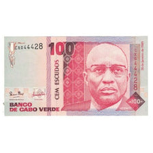 Banknote, Cape Verde, 100 Escudos, 1989, 1989-01-20, KM:57a, UNC(65-70)