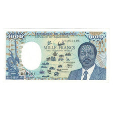 Banknote, Cameroon, 1000 Francs, 1985, 1985-01-01, KM:26b, UNC(63)