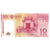 Banknot, Macau, 10 Patacas, 2013, KM:108, UNC(65-70)