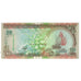 Banknot, Malediwy, 10 Rufiyaa, 1998, 1998-10-25, KM:19a, UNC(65-70)