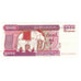 Banknote, Myanmar, 5000 Kyats, KM:81, UNC(65-70)
