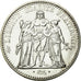 Coin, France, Hercule, 10 Francs, 1973, Paris, MS(63), Silver, KM:932