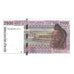 Banknote, West African States, 2500 Francs, KM:112Aa, UNC(65-70)