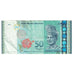 Biljet, Maleisië, 50 Ringgit, TB+