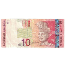 Banknote, Malaysia, 10 Ringgit, KM:42b, EF(40-45)