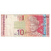 Billete, 10 Ringgit, Malasia, KM:42b, MBC