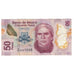 Banknote, Mexico, 50 Pesos, 2013, 2013-06-10, KM:123d, AU(50-53)
