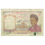 Billete, 1 Piastre, INDOCHINA FRANCESA, KM:92, BC
