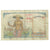 Billete, 1 Piastre, INDOCHINA FRANCESA, KM:92, BC
