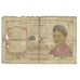 Banknote, FRENCH INDO-CHINA, 1 Piastre, undated 1932, KM:54a, VG(8-10)