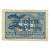 Banknote, GERMANY - FEDERAL REPUBLIC, 10 Pfennig, 1948, KM:12a, EF(40-45)