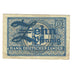 Billete, 10 Pfennig, 1948, ALEMANIA - REPÚBLICA FEDERAL, KM:12a, MBC