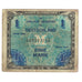 Banknot, Niemcy, 1 Mark, 1944, KM:192a, VF(20-25)