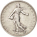 Coin, France, Semeuse, 2 Francs, 1913, Paris, EF(40-45), Silver, KM:845.1