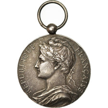 Frankreich, Ministère du Commerce et de l'Industrie, Medaille, 1912, Very Good