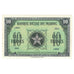 Banknote, Morocco, 10 Francs, 1943, 1944-03-01, KM:25a, UNC(63)
