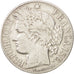 France, Cérès, Franc, 1894, Paris, TB, Argent, KM:822.1, Gadoury:465a
