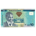Banknote, Namibia, 10 Namibia dollars, 2012, KM:11b, UNC(65-70)