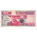 Billete, 100 Namibia Dollars, Namibia, KM:9a, UNC