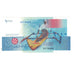 Biljet, Comoros, 1000 Francs, KM:16, NIEUW