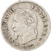 Coin, France, Napoleon III, Napoléon III, 20 Centimes, 1867, Paris, EF(40-45)