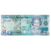 Biljet, Kaaimaneilanden, 1 Dollar, KM:38a, NIEUW