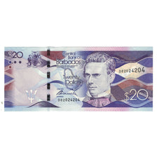 Billete, 20 Dollars, 2013, Barbados, 2013-05-02, UNC