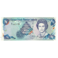 Billet, Îles Caïmans, 1 Dollar, 1996, KM:33a, NEUF