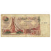 Banknote, Algeria, 200 Dinars, 1983, 1983-03-23, KM:135a, VG(8-10)