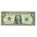 Billete, One Dollar, 1999, Estados Unidos, MBC