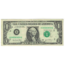 Biljet, Verenigde Staten, One Dollar, 2003, TTB