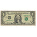 Geldschein, Vereinigte Staaten, One Dollar, 1999, S