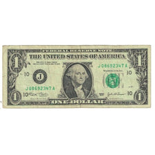 Billete, One Dollar, 2003, Estados Unidos, BC