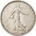 Francia, Semeuse, 5 Francs, 1961, BB, Argento, KM:926, Gadoury:770