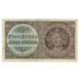 Banknote, Bohemia and Moravia, 1 Koruna, KM:3a, VF(30-35)