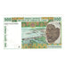 Banknote, West African States, 500 Francs, KM:410Dd, UNC(65-70)