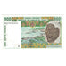 Banknote, West African States, 500 Francs, KM:410Dd, UNC(65-70)