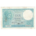 Francja, 10 Francs, Minerve, 1940, W.80473, VF(30-35), Fayette:7.22, KM:84