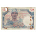 França, 50 Francs, 1947 French Treasury, 1947, P.2, AG(1-3), Fayette:VF 31.02