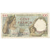 Francja, 100 Francs, Sully, 1939, F.4474, VF(30-35), Fayette:26.16, KM:94