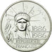 Monnaie, France, 100 Francs, 1986, SUP, Argent, KM:P972, Gadoury:901p