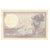 Francja, 5 Francs, Violet, 1923, Y.14457, AU(55-58), Fayette:3.7, KM:72c