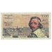 Frankreich, 1000 Francs, Richelieu, 1956, L.271, S, Fayette:42.22, KM:134a