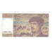 France, 20 Francs, Debussy, 1995, U.047, SUP, Fayette:66ter.1, KM:151h