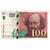 França, 100 Francs, Cézanne, 1997, P010677308, VF(30-35), Fayette:74.01