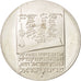 Israel, 10 Lirot, 1973, Jerusalem, MS(60-62), Silver, KM:71