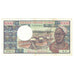 Billete, 1000 Francs, 1982, República del Congo, 1982-01-01, KM:3e, MBC