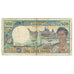 Banknote, New Caledonia, 500 Francs, Undated (1969-92), KM:60a, VF(20-25)