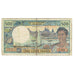 Billet, Nouvelle-Calédonie, 500 Francs, Undated (1969-92), KM:60a, TB