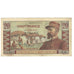 Banknote, Saint Pierre and Miquelon, 20 Francs, KM:24, VF(20-25)